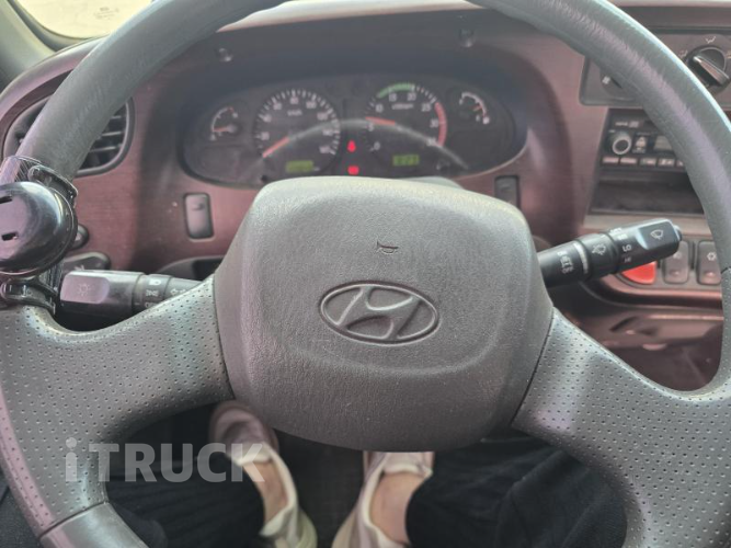 현대 이마이티 3.5톤 카고 슈퍼캡 7