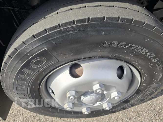 현대 이마이티 3.5톤 카고 슈퍼캡 10