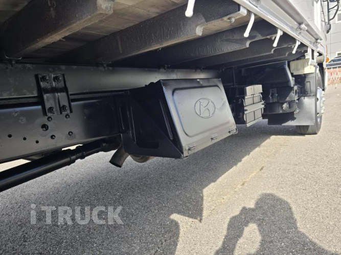 현대 이마이티 3.5톤 카고 슈퍼캡 5