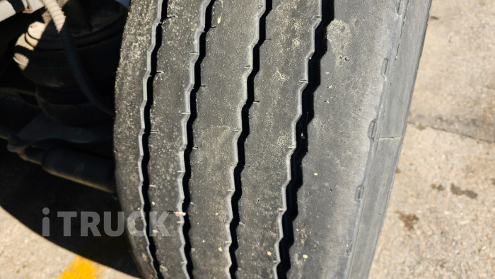 타타대우 25톤 480 앞축 무빙워크(워킹카) 오토 7