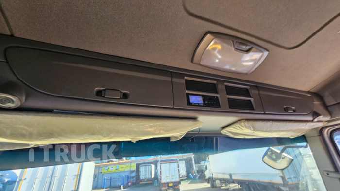 타타대우 25톤 480 앞축 무빙워크(워킹카) 오토 13