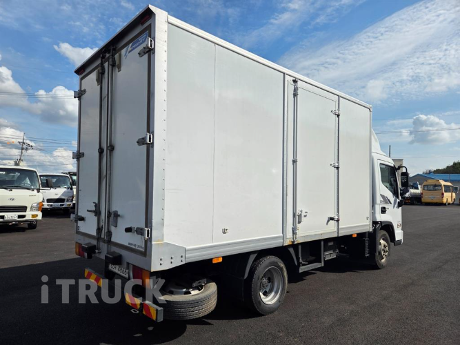 현대 올뉴마이티 2.5톤 익스하이탑 일반캡 4