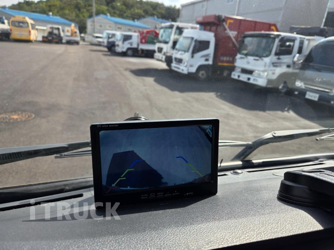 현대 올뉴마이티 2.5톤 익스하이탑 일반캡 9