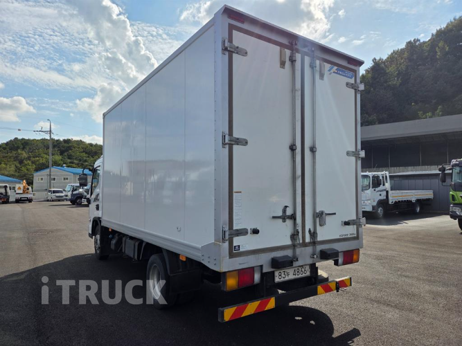 현대 올뉴마이티 2.5톤 익스하이탑 일반캡 6