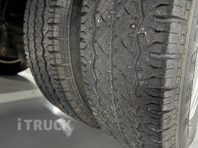 현대 올뉴마이티 2.5톤 카고 슈퍼캡 16