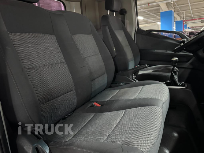 현대 올뉴마이티 2.5톤 카고 슈퍼캡 8