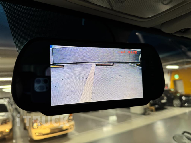 현대 올뉴마이티 2.5톤 카고 슈퍼캡 11