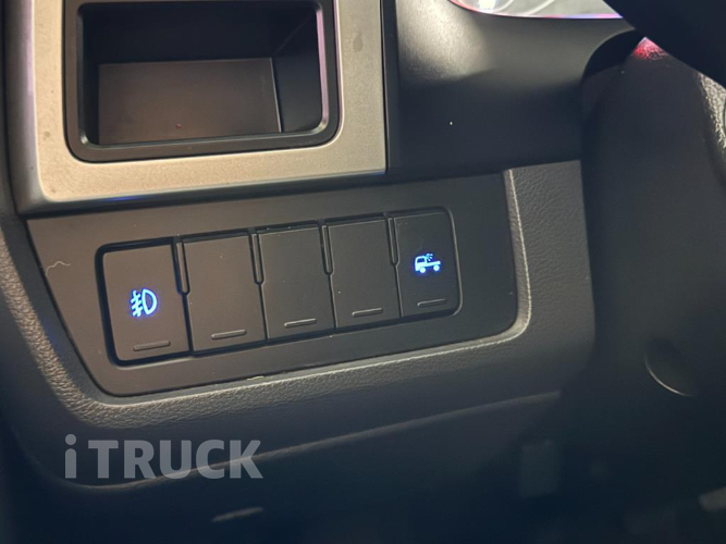 현대 올뉴마이티 2.5톤 카고 슈퍼캡 12