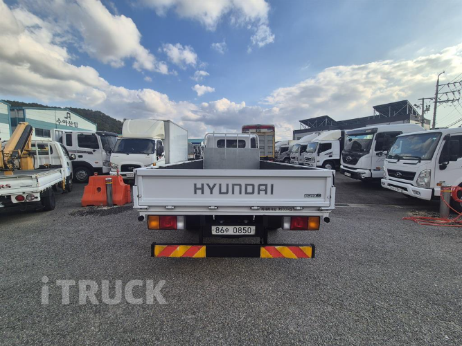 현대 올뉴마이티 3.5톤 카고 슈퍼캡 5