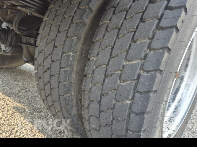 현대 올뉴마이티 3.5톤 카고 슈퍼캡 12