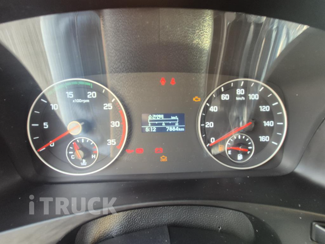 현대 올뉴마이티 3.5톤 카고 슈퍼캡 19