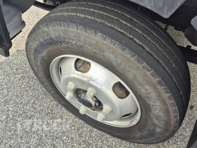 현대 올뉴마이티 3.5톤 카고 슈퍼캡 11