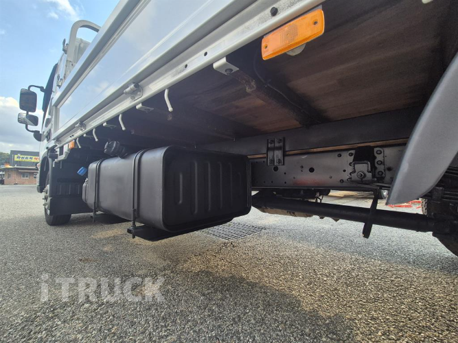 현대 올뉴마이티 3.5톤 카고 슈퍼캡 7