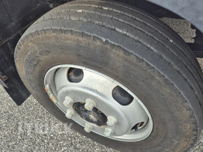 현대 올뉴마이티 3.5톤 카고 슈퍼캡 9