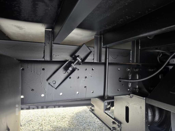 현대 메가트럭 250 앞축 윙바디 4.5톤 수동 12