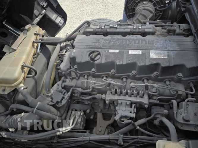 현대 메가트럭 250 앞축 윙바디 4.5톤 수동 19