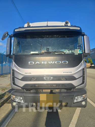 타타대우 프리마 고하중 320 후축 상승윙바디 11.5톤 수동 3