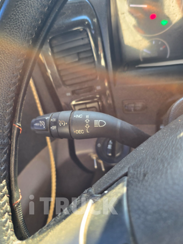 타타대우 프리마 고하중 320 후축 상승윙바디 11.5톤 수동 12