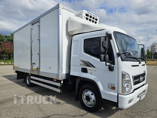 현대 올뉴마이티 3.5톤 광폭 탑 2