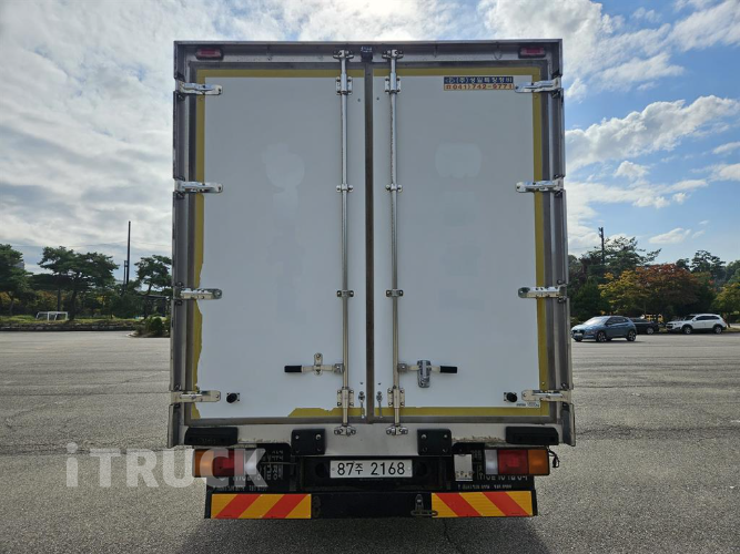 현대 올뉴마이티 3.5톤 광폭 탑 3