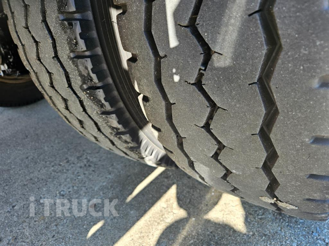 현대 메가트럭 280 단바리 카고 4.5톤 수동 6