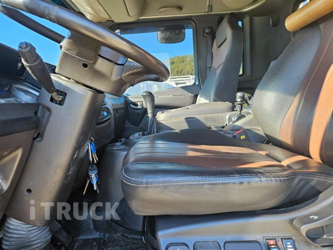 현대 메가트럭 280 단바리 카고 4.5톤 수동 10