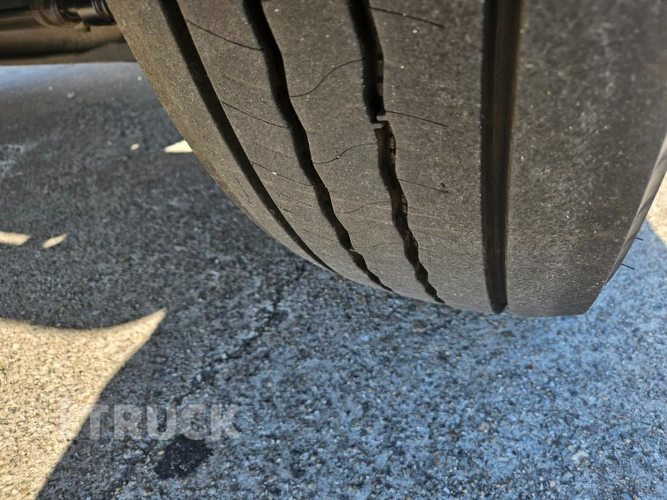 현대 메가트럭 280 단바리 카고 4.5톤 수동 7