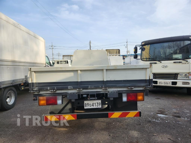 현대 이마이티 3.5톤 카고 슈퍼캡 3