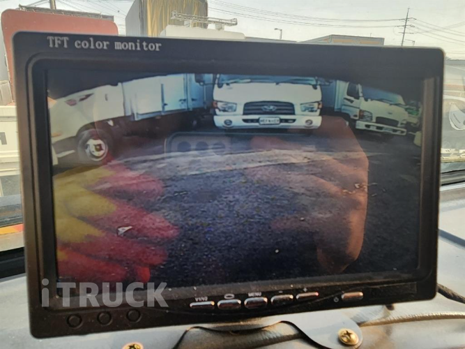 현대 이마이티 3.5톤 카고 슈퍼캡 10