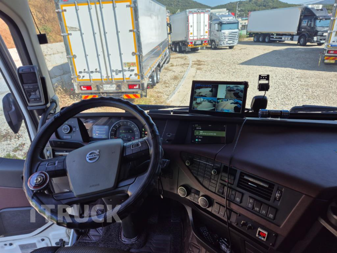 볼보 버큠로리 FH 23,500L 오토 12