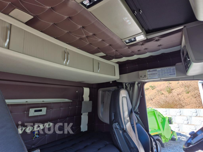 볼보 버큠로리 FH 23,500L 오토 16