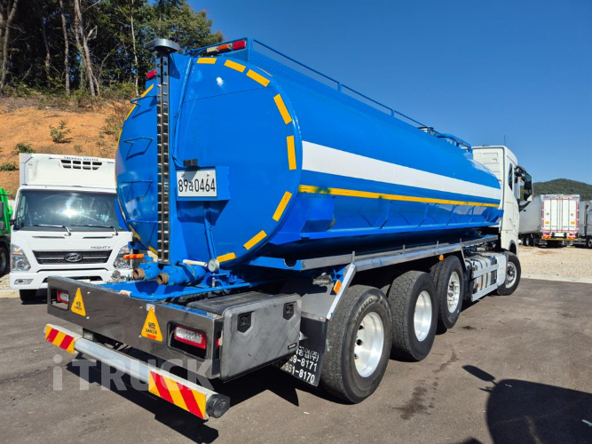 볼보 버큠로리 FH 23,500L 오토 3