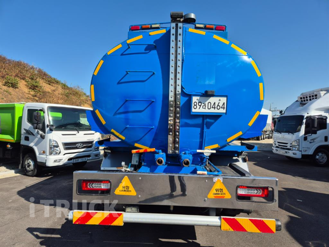 볼보 버큠로리 FH 23,500L 오토 5