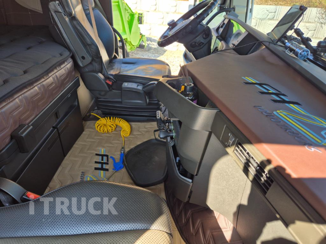 볼보 버큠로리 FH 23,500L 오토 15