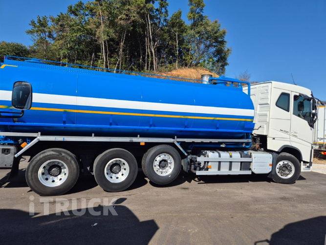 볼보 버큠로리 FH 23,500L 오토 4