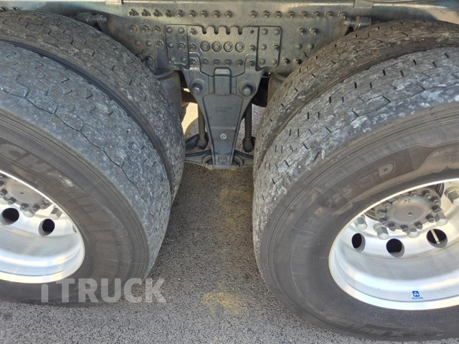 볼보 버큠로리 FH 23,500L 오토 7