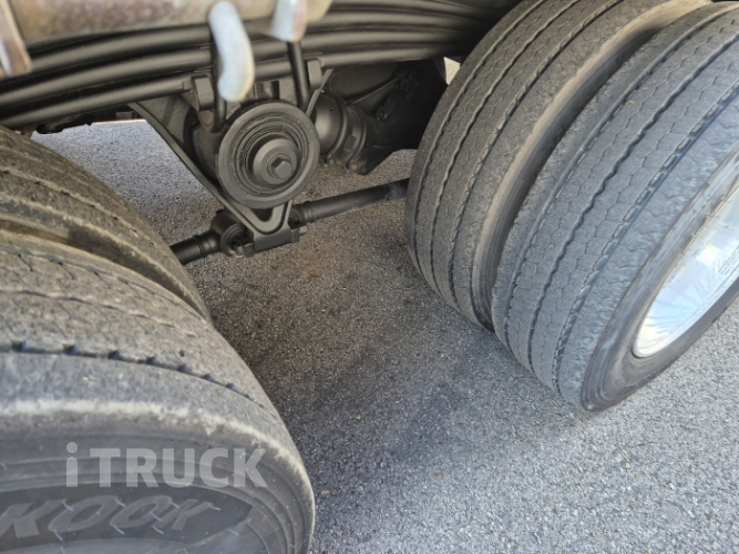 타타대우 프리마 340 후축 카고 14톤 수동 7