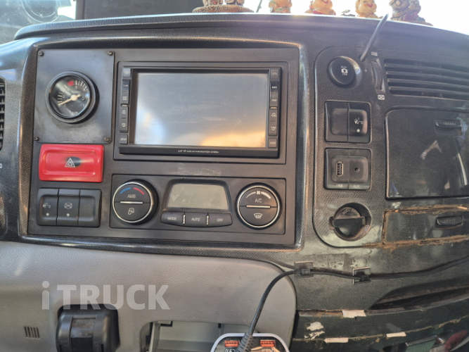 타타대우 프리마 340 후축 카고 14톤 수동 10