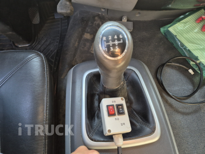 타타대우 프리마 340 후축 카고 14톤 수동 11