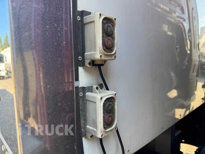 만 250 단바리 냉동윙 4.5톤 오토 7