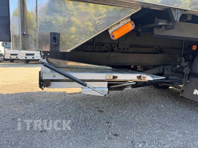 만 250 단바리 냉동윙 4.5톤 오토 8