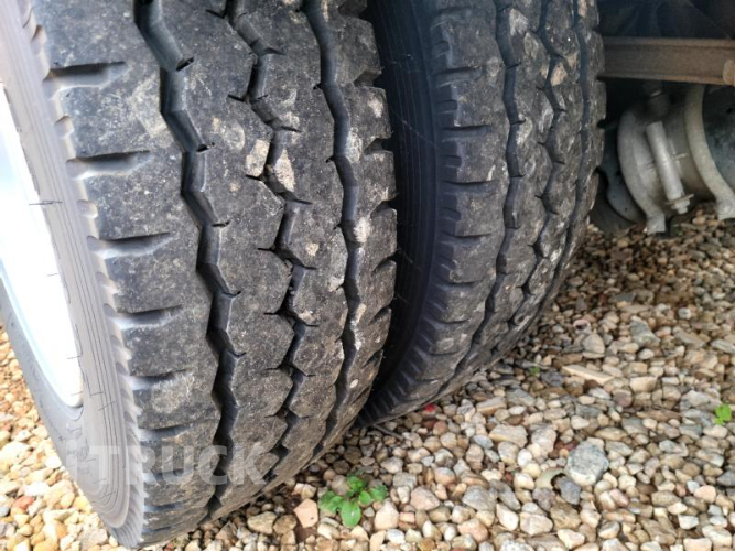 현대 메가트럭 280 단바리 냉동윙 4.5톤 오토 12