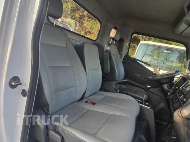 현대 살수차 올뉴마이티 수동 12