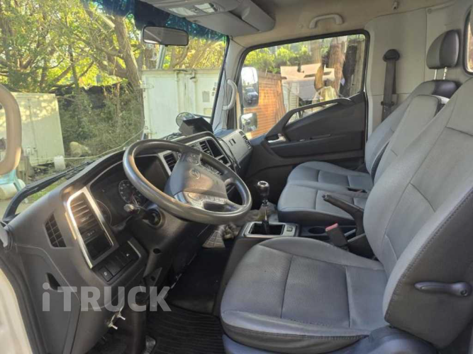 현대 살수차 올뉴마이티 수동 13