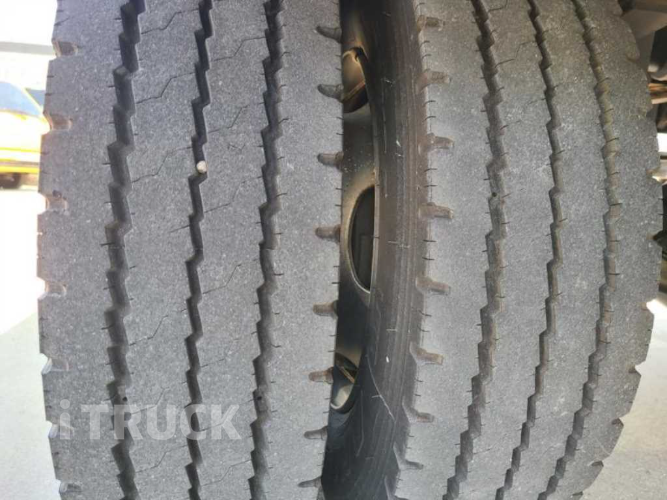 현대 마이티큐티 화물덤프 2.5톤 14