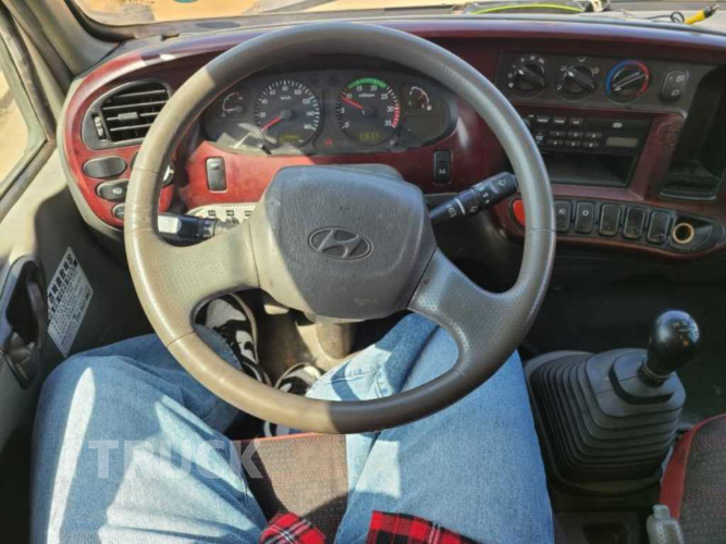 현대 마이티큐티 화물덤프 2.5톤 11