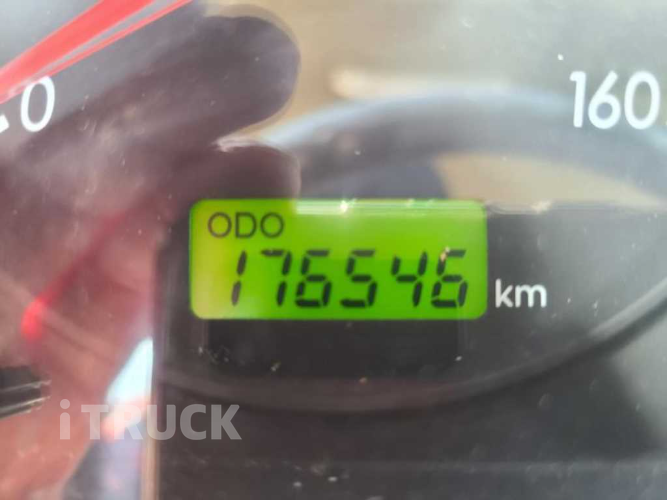 현대 마이티큐티 화물덤프 2.5톤 10