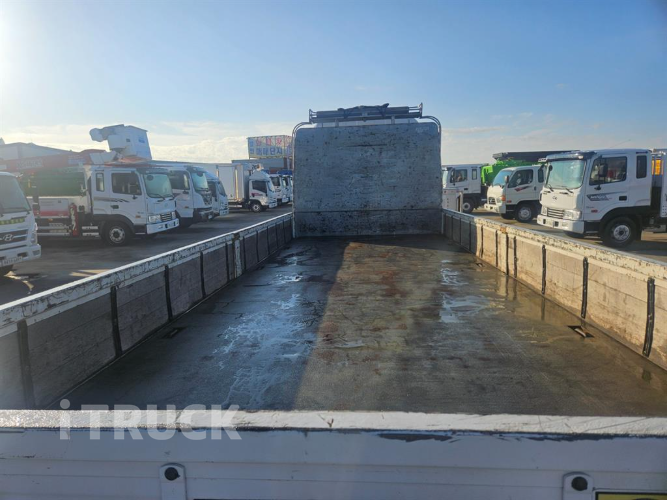 현대 메가트럭 280 단바리 카고 4.5톤 수동 5