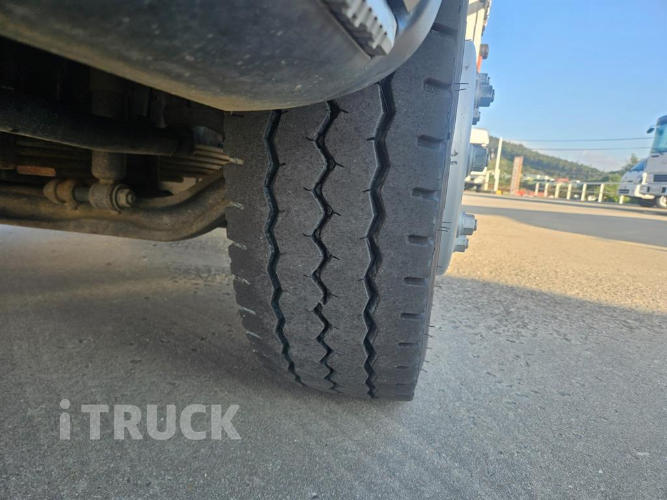 현대 메가트럭 280 단바리 카고 4.5톤 수동 11