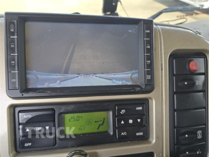 타타대우 노부스 280 후축 윙바디 6.5톤 수동 14